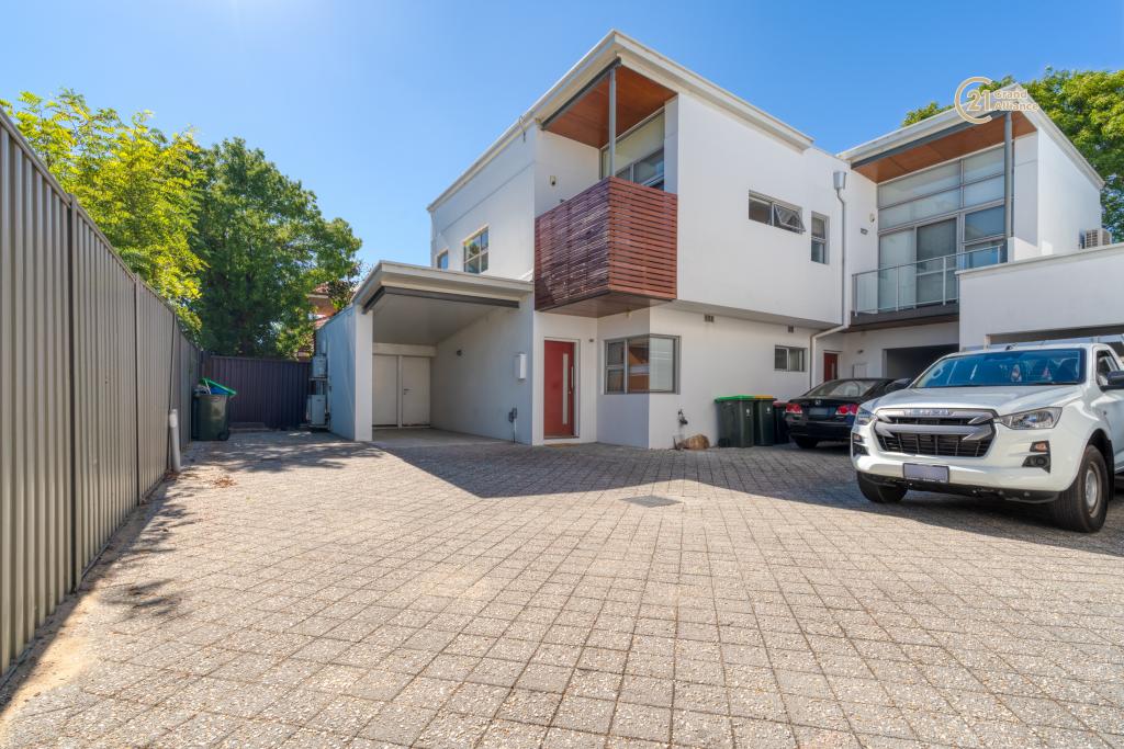 5/411 CHARLES ST, NORTH PERTH, WA 6006