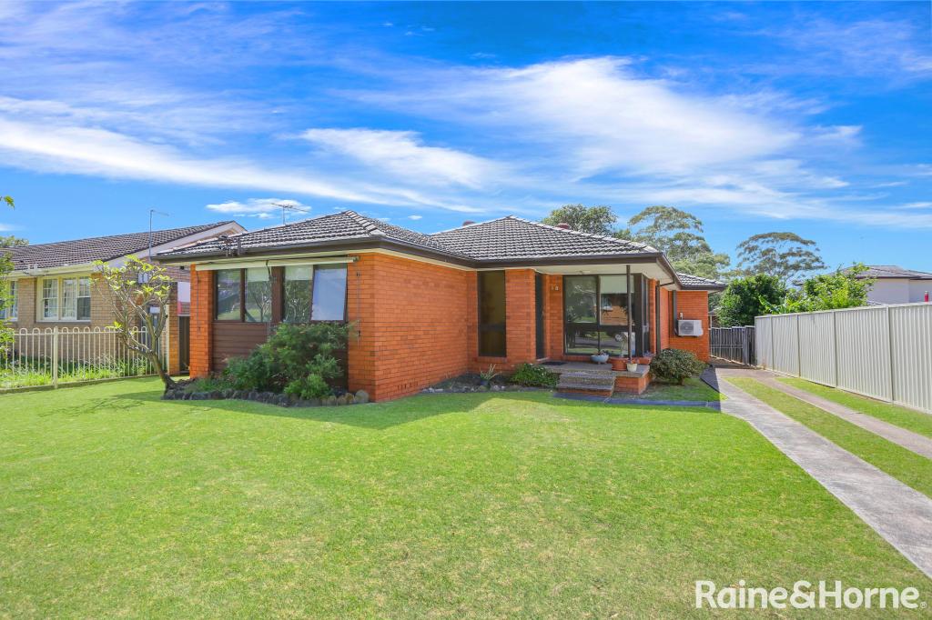 18 Pendant Ave, Blacktown, NSW 2148