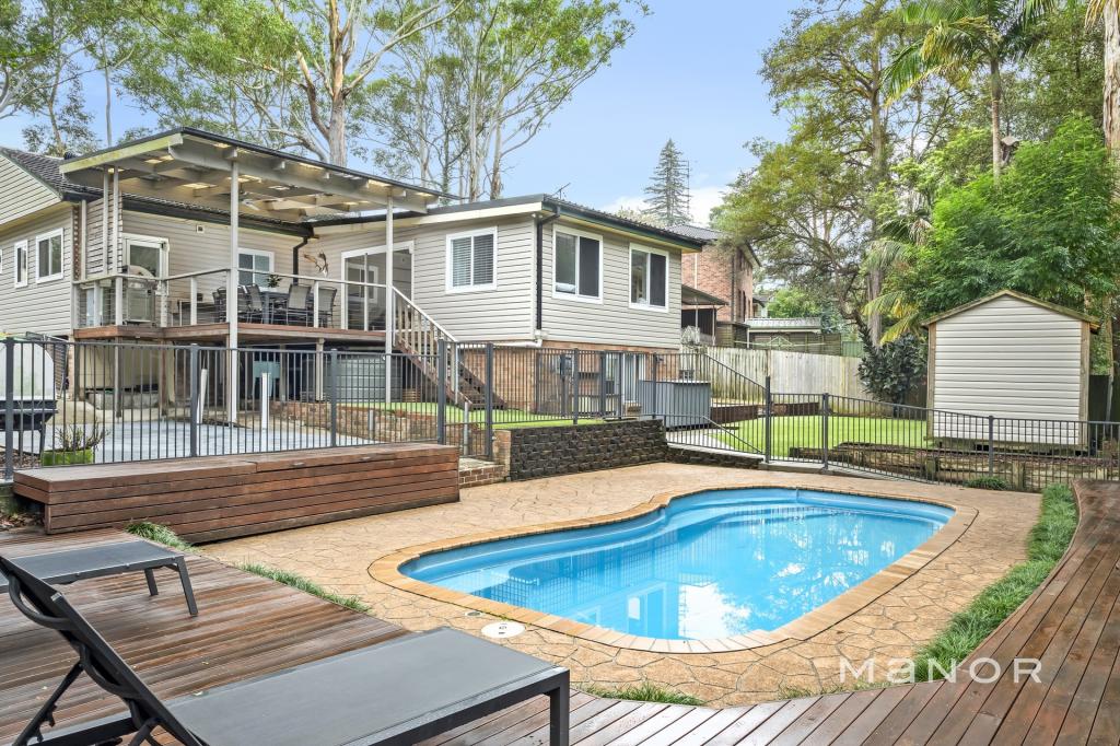 48 Ula Cres, Baulkham Hills, NSW 2153