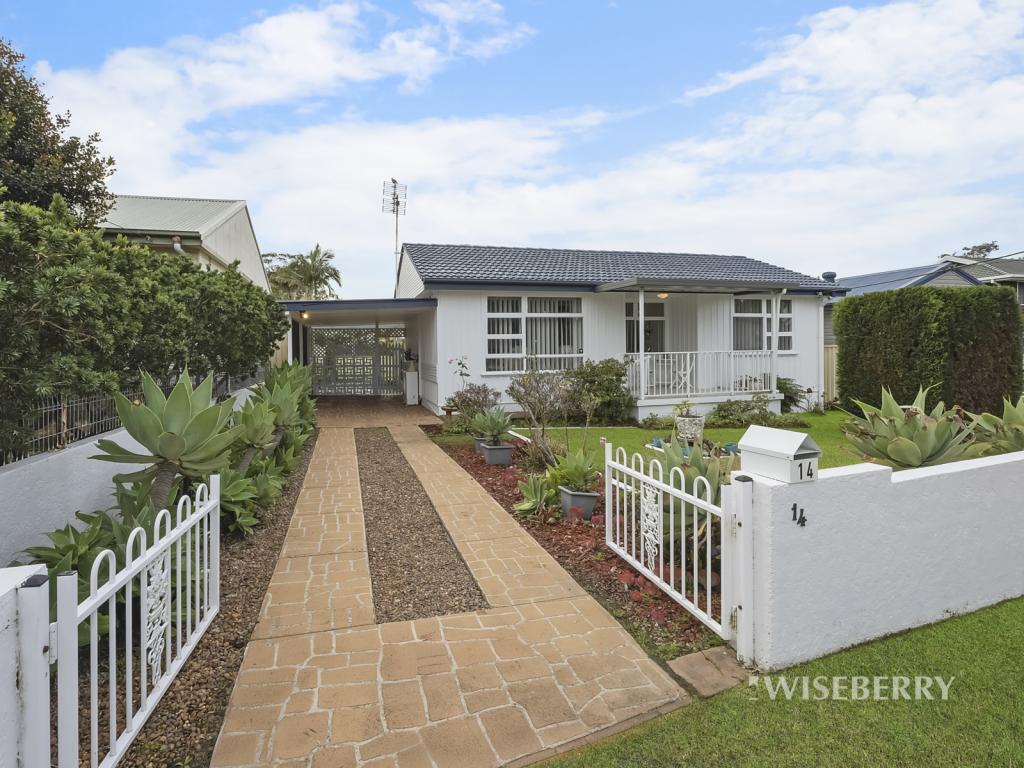 14 Monterey Ave, Mannering Park, NSW 2259