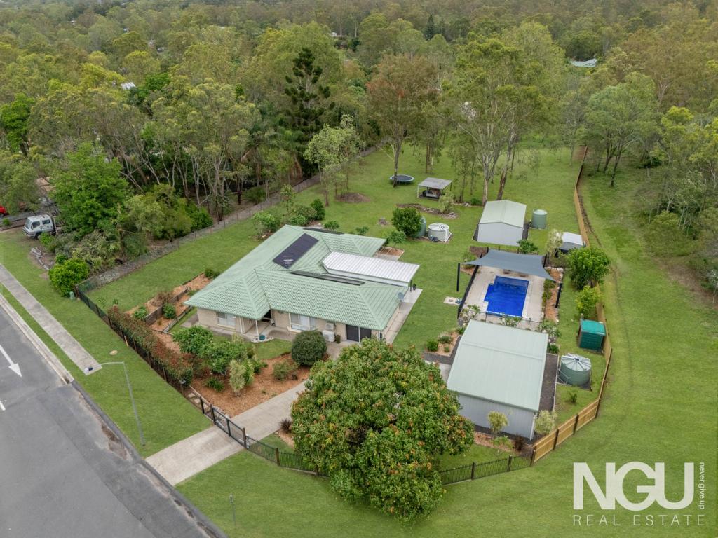 43 Harold Summervilles Rd, Karalee, QLD 4306