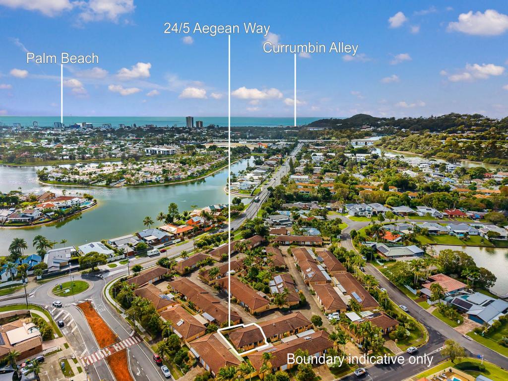 24/5 Aegean Way, Currumbin Waters, QLD 4223