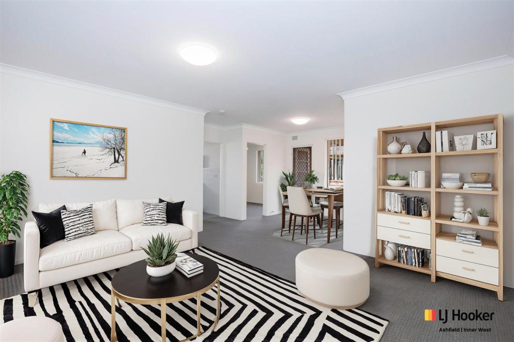 12/3 WOODCOURT ST, MARRICKVILLE, NSW 2204