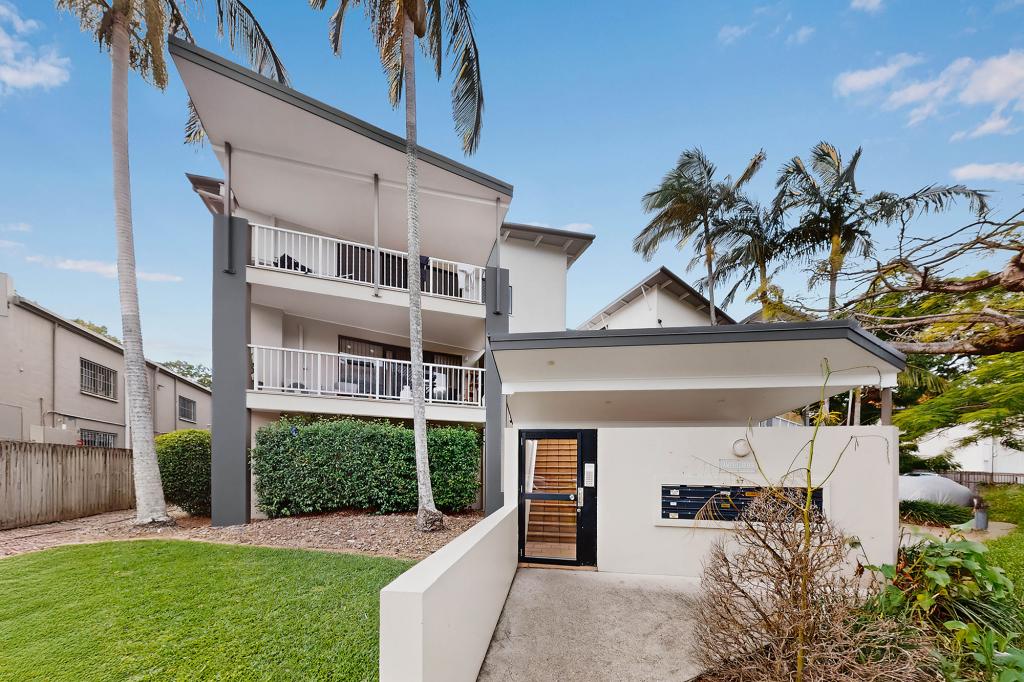 13/27 Campbell St, Toowong, QLD 4066