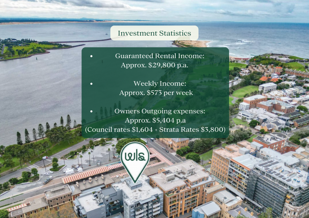 404/111 Scott St, Newcastle, NSW 2300