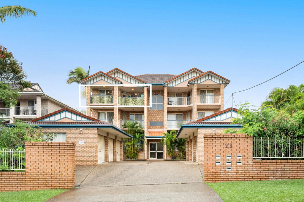 5/23 Sankey St, Carina, QLD 4152