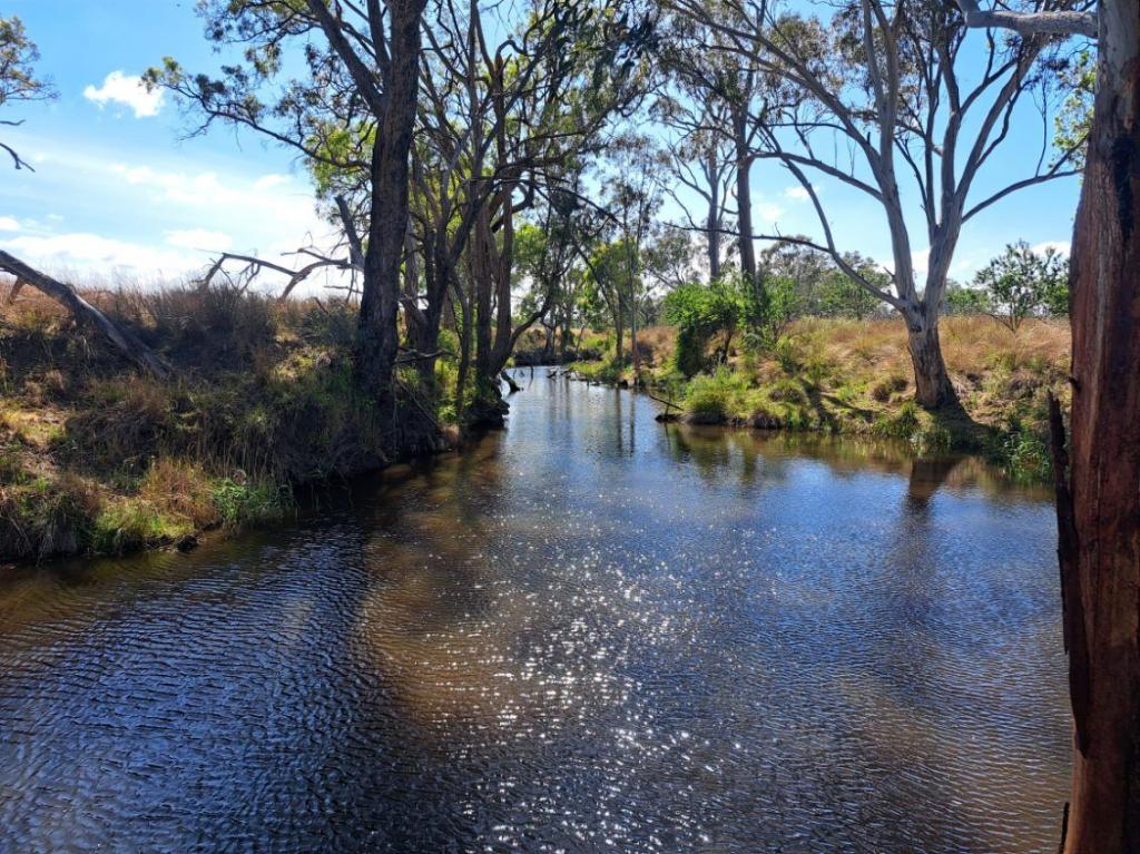 "Canal Creek" Toowoomba Karara Rd, Karara, QLD 4352