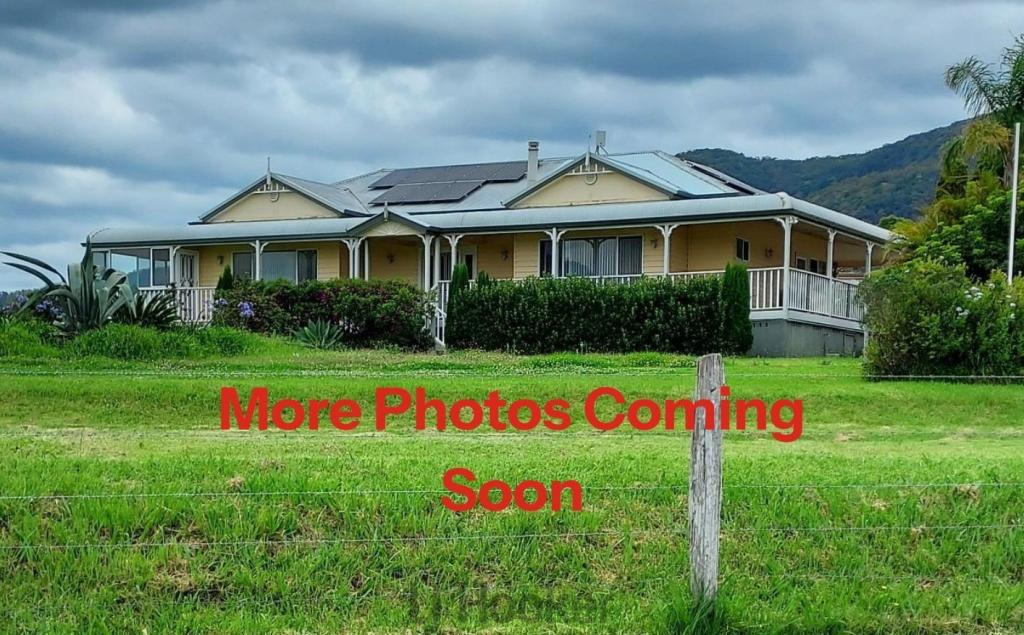 190 Gills Lane, Brunkerville, NSW 2323