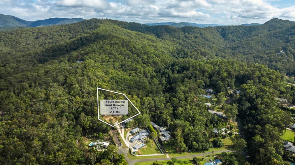 11A BUSH SWALLOW RD, BONOGIN, QLD 4213