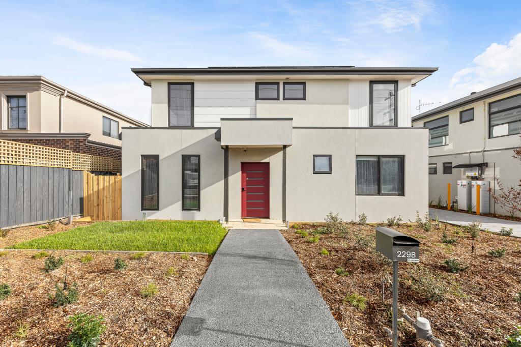 229B HUNTINGDALE RD, OAKLEIGH, VIC 3166