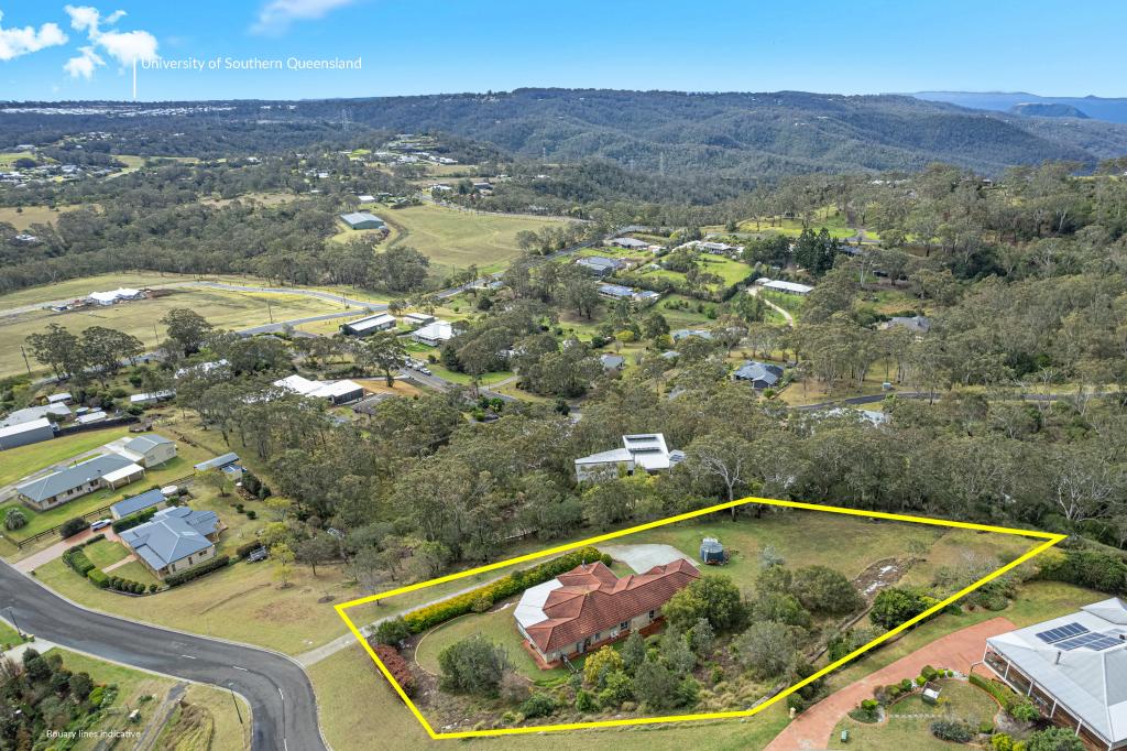 7 Panoramic Dr, Preston, QLD 4352