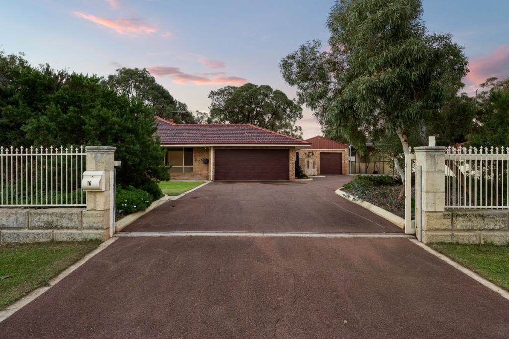 10 EXCHEQUER AVE, GREENFIELDS, WA 6210