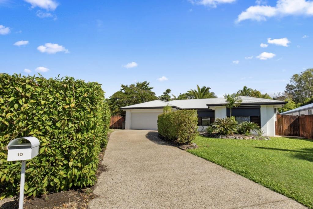 10 Sunbird Cl, Craiglie, QLD 4877