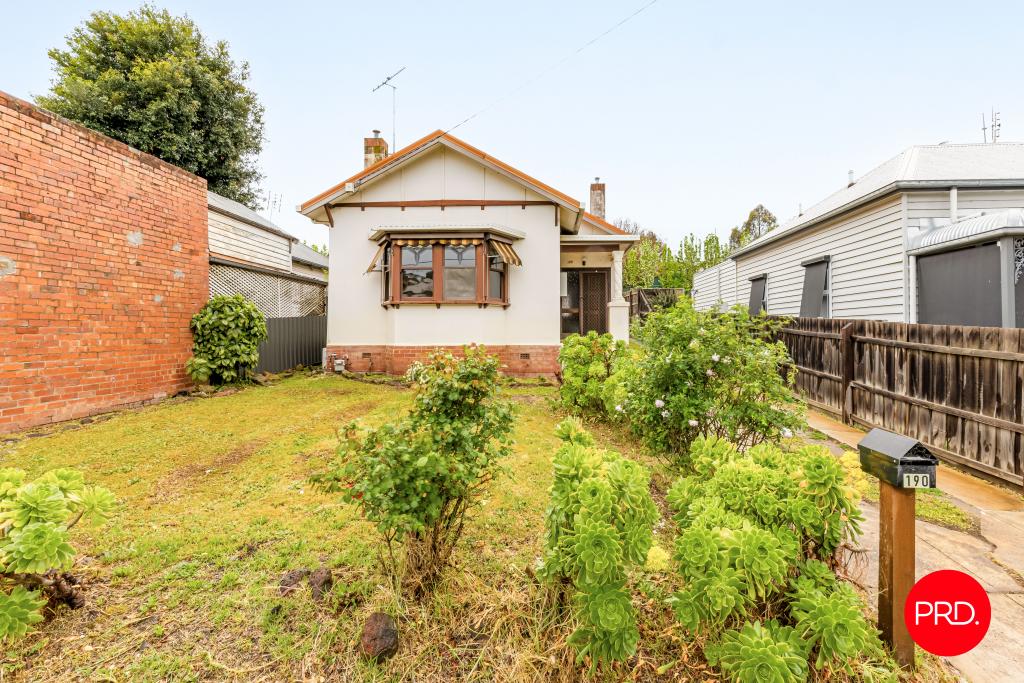 190 Arnold St, North Bendigo, VIC 3550