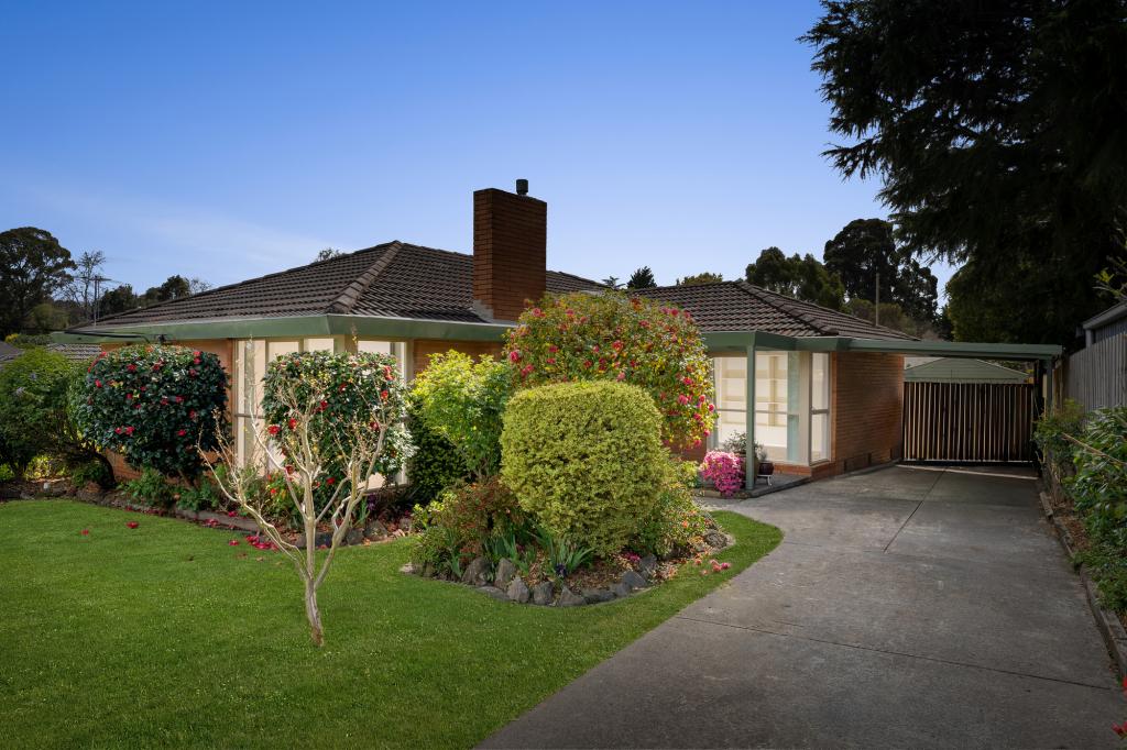 1 Cumberland Ct, Forest Hill, VIC 3131