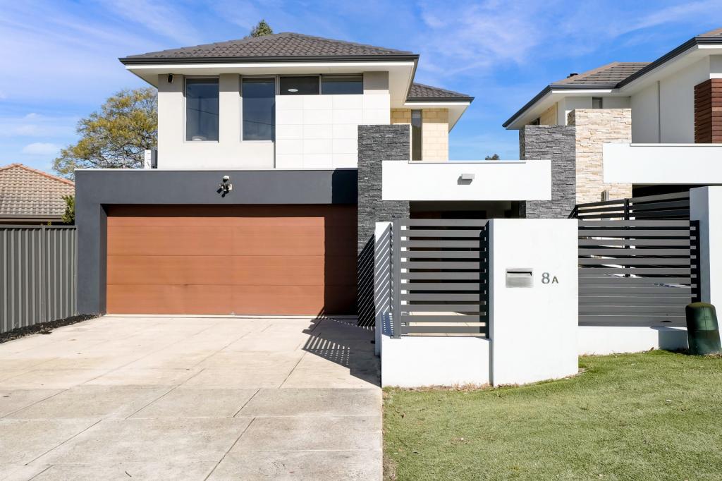 8a Deverell Way, Bentley, WA 6102