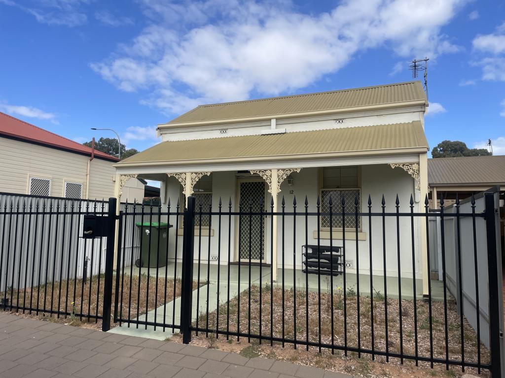 12 MACKAY ST, PORT AUGUSTA, SA 5700