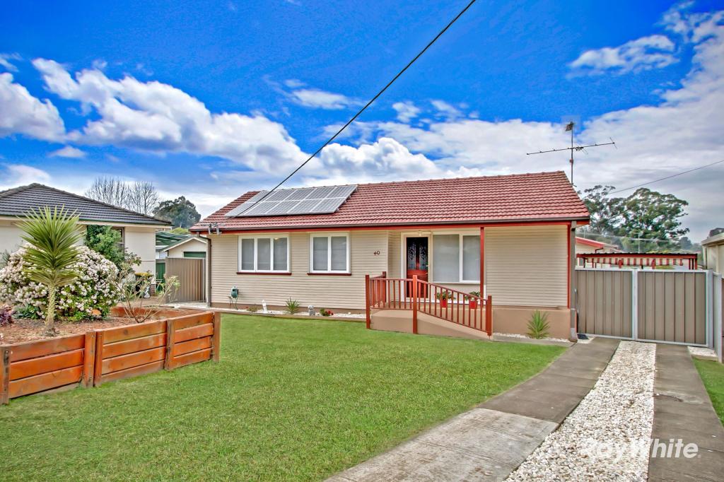 40 & 40a Robshaw Rd, Marayong, NSW 2148