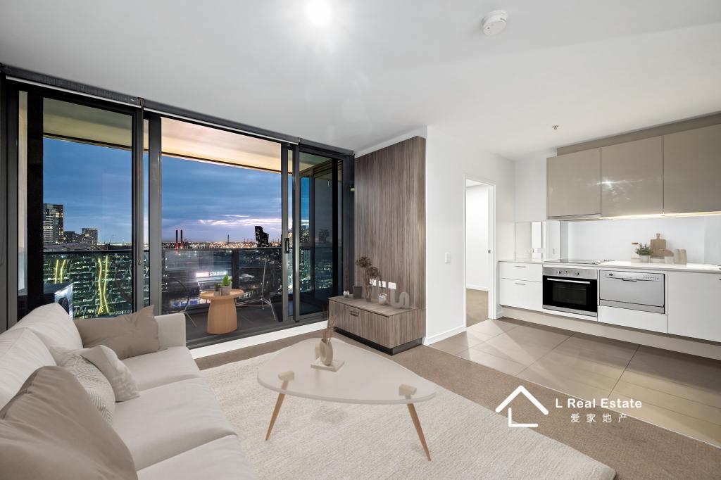 2215/220 SPENCER ST, MELBOURNE, VIC 3000