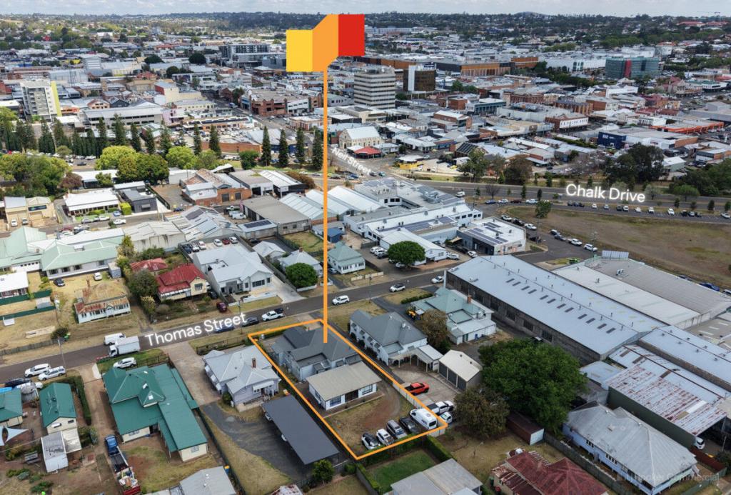 B/5 Thomas St, Toowoomba City, QLD 4350