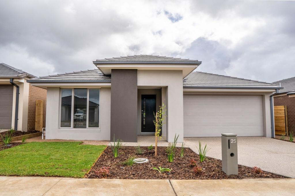 25 Heybridge St, Clyde, VIC 3978