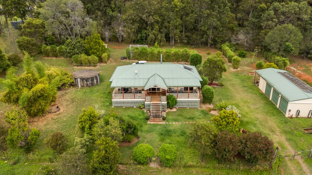 153 ARBORFOUR RD, GLENWOOD, QLD 4570