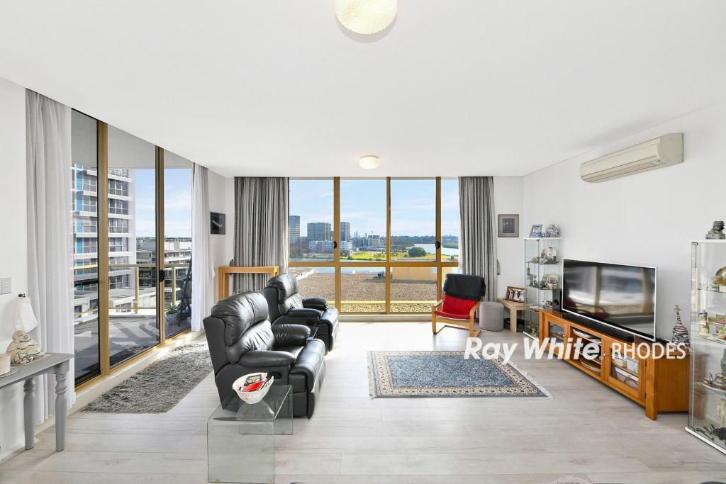 1124/60 Walker St, Rhodes, NSW 2138