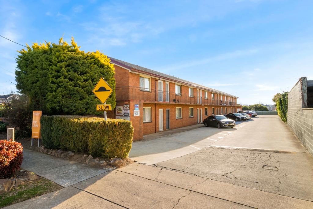 18/22 Mowatt St, Queanbeyan, NSW 2620
