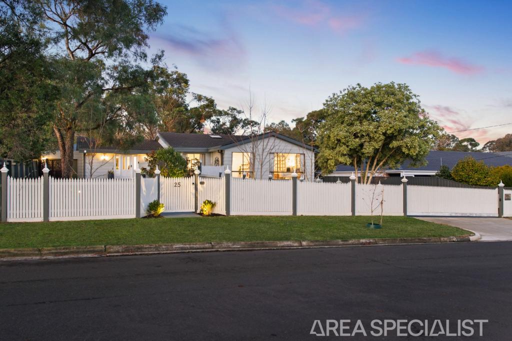 25 Anthony St, Langwarrin, VIC 3910