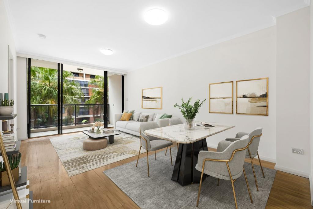 22/1 BROWN ST, ASHFIELD, NSW 2131