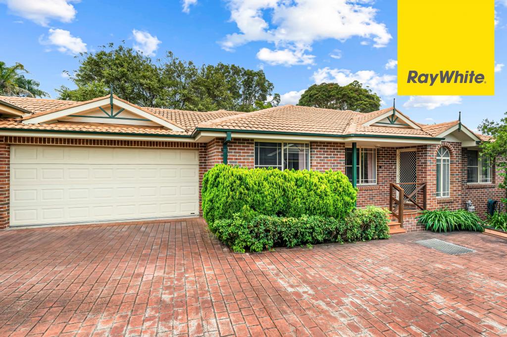 3/16-18 Edenlee St, Epping, NSW 2121