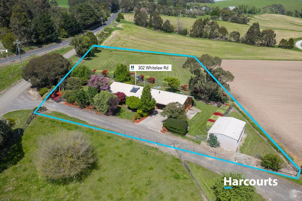 302 Whitelaw Rd, Korumburra, VIC 3950