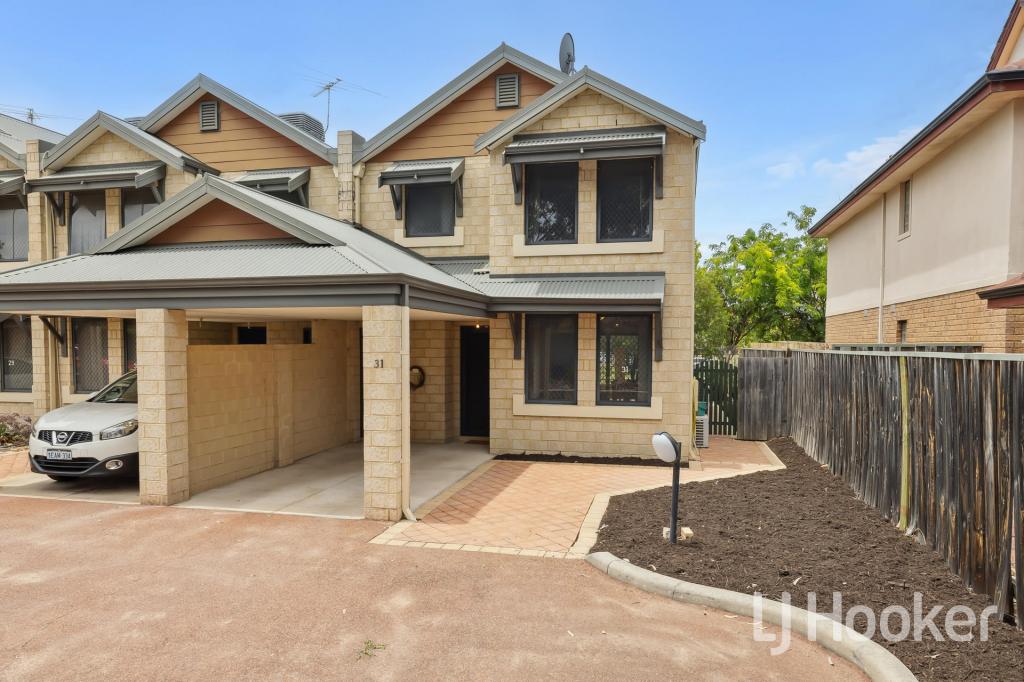 31/22 Gochean Ave, Bentley, WA 6102