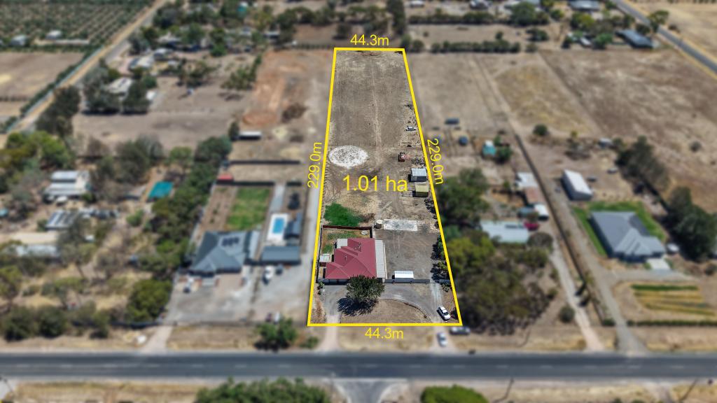 43 Germantown Rd, Two Wells, SA 5501