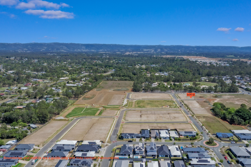 LOT 12 CURRAWILLA ST, MORAYFIELD, QLD 4506