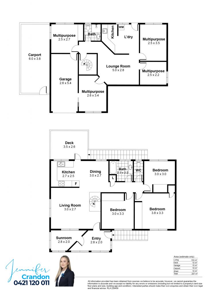 4 Leanne St, Marsden, QLD 4132