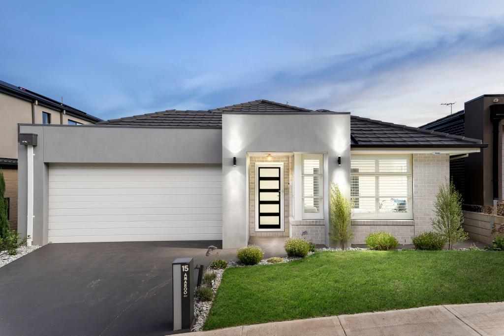 15 Amaroo Cct, Bacchus Marsh, VIC 3340