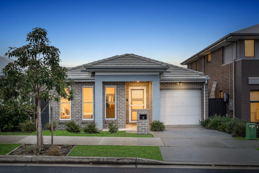 3 Spinifex Rd, Werrington, NSW 2747