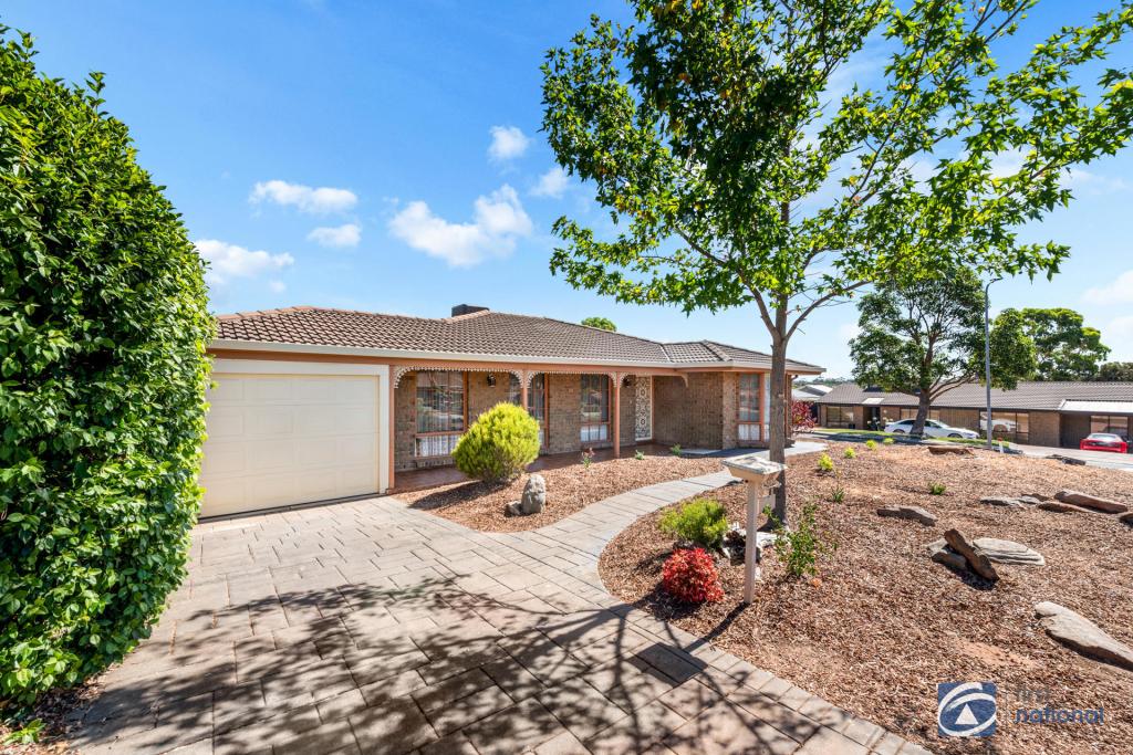 15 Brassington Ave, Redwood Park, SA 5097