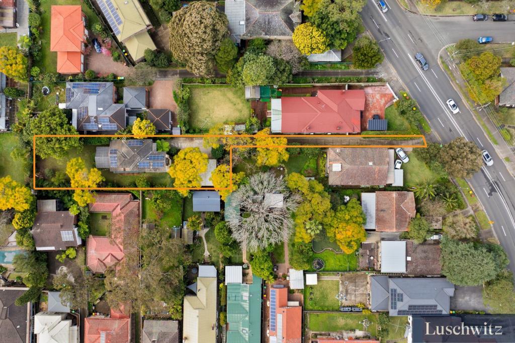 85b Fullers Rd, Chatswood, NSW 2067