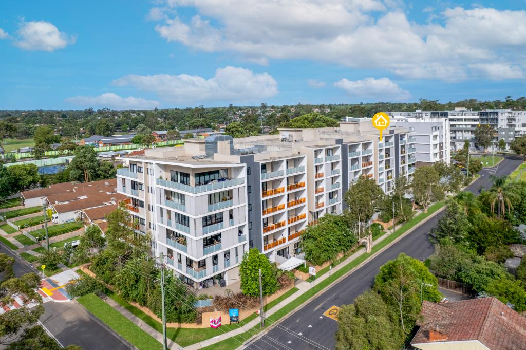 73/2-10 Tyler St, Campbelltown, NSW 2560