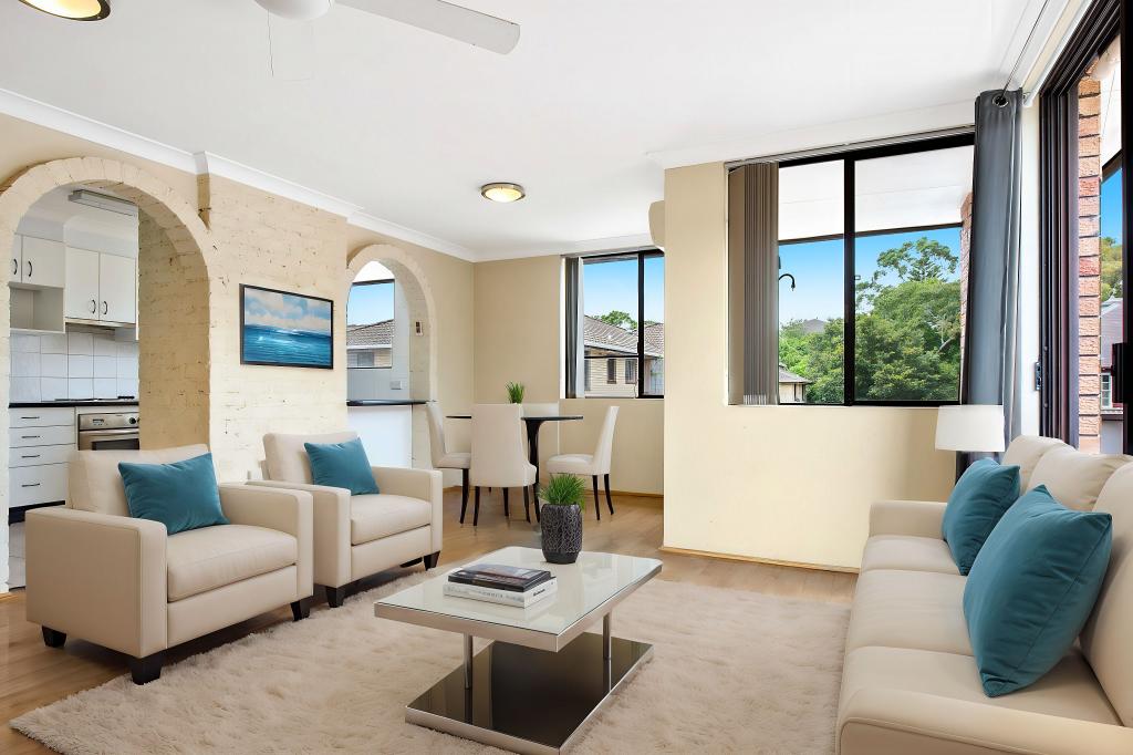 12/66-68 Florence St, Hornsby, NSW 2077