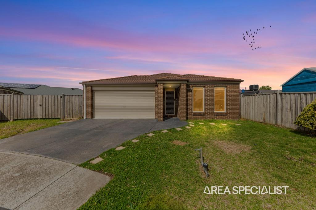 5 Ronit Ct, Pakenham, VIC 3810