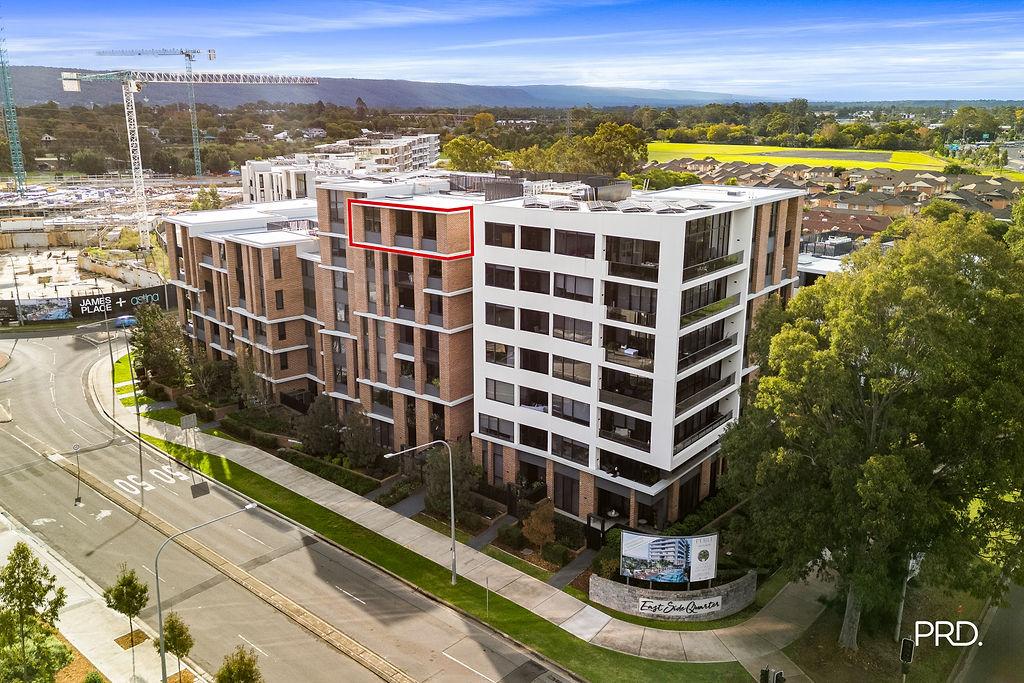 A601/10 Ransley St, Penrith, NSW 2750