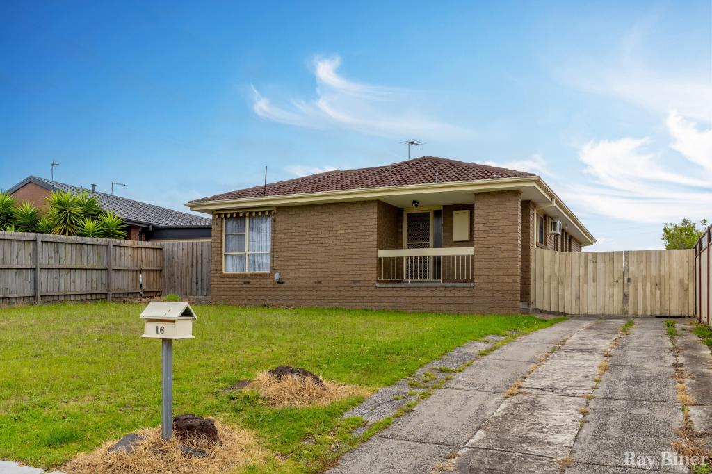 16 Devenish Ct, Westmeadows, VIC 3049