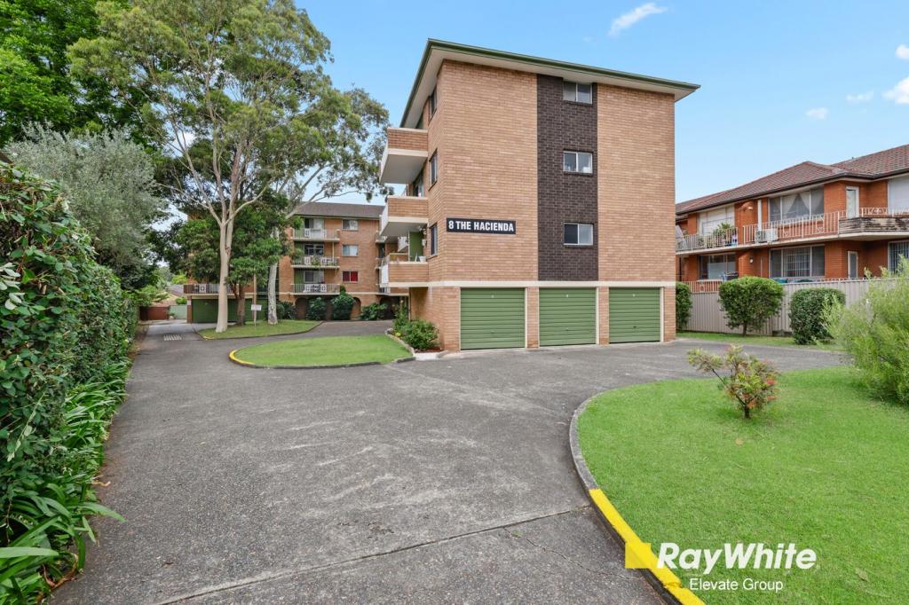 6/8 Hampstead Rd, Homebush West, NSW 2140