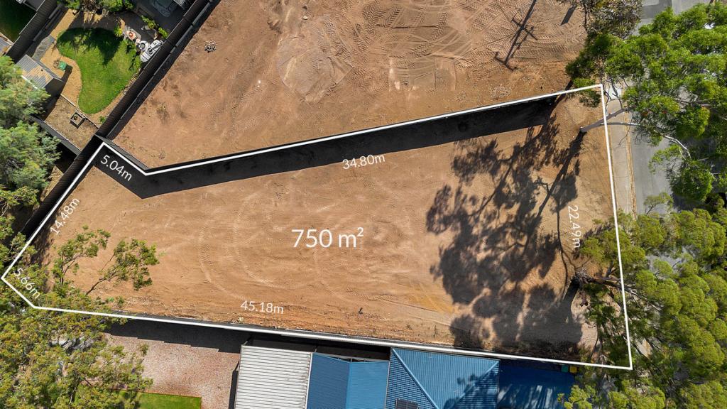 Allotment Barossa Ave, Gawler East, SA 5118