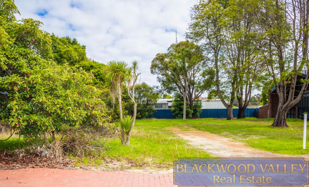 LOT 638/133 GIBLETT ST, MANJIMUP, WA 6258