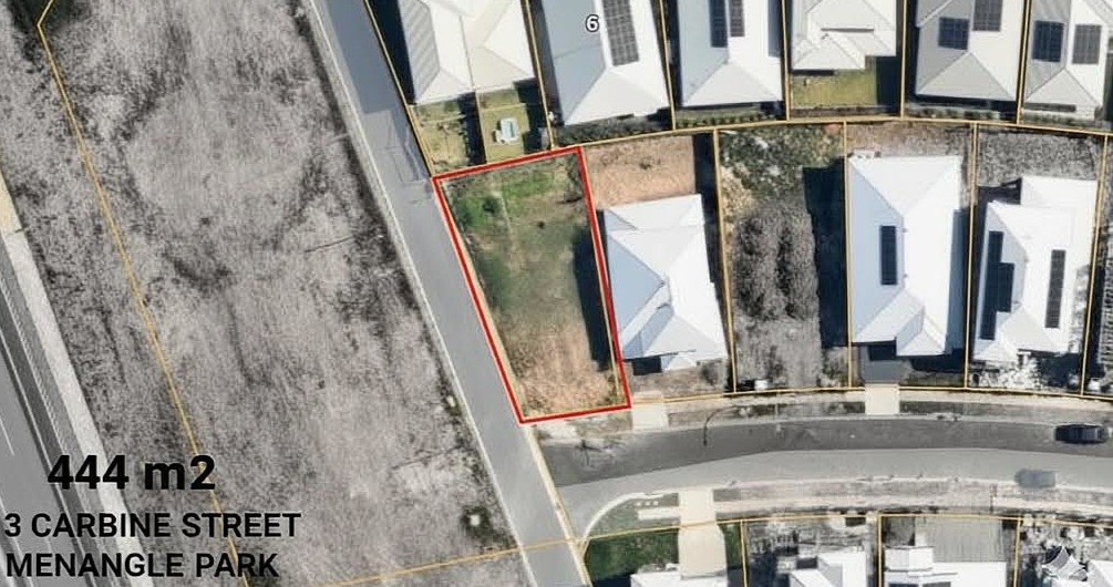 3 Carbine St, Menangle Park, NSW 2563