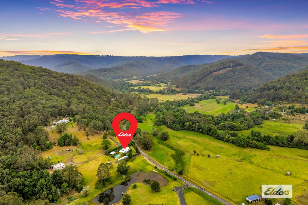 1809 Yarramalong Rd, Yarramalong, NSW 2259